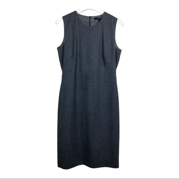 Gucci Wool Sheath Dress - Picture 1 of 10